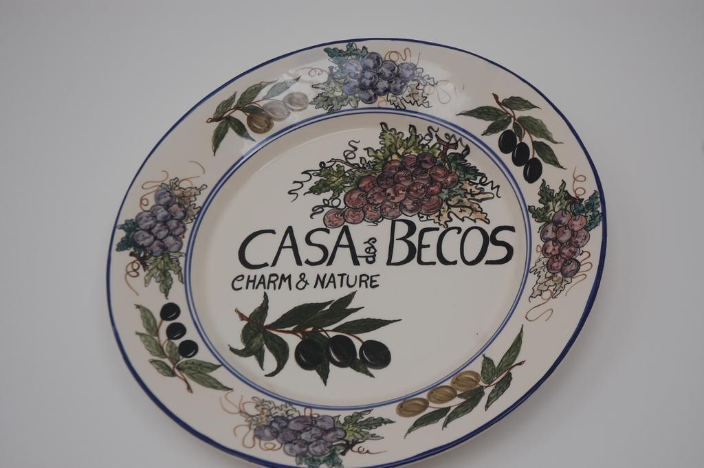 Casa dos Becos Ribadouro Exterior foto