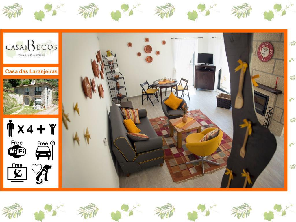 Casa dos Becos Ribadouro Exterior foto