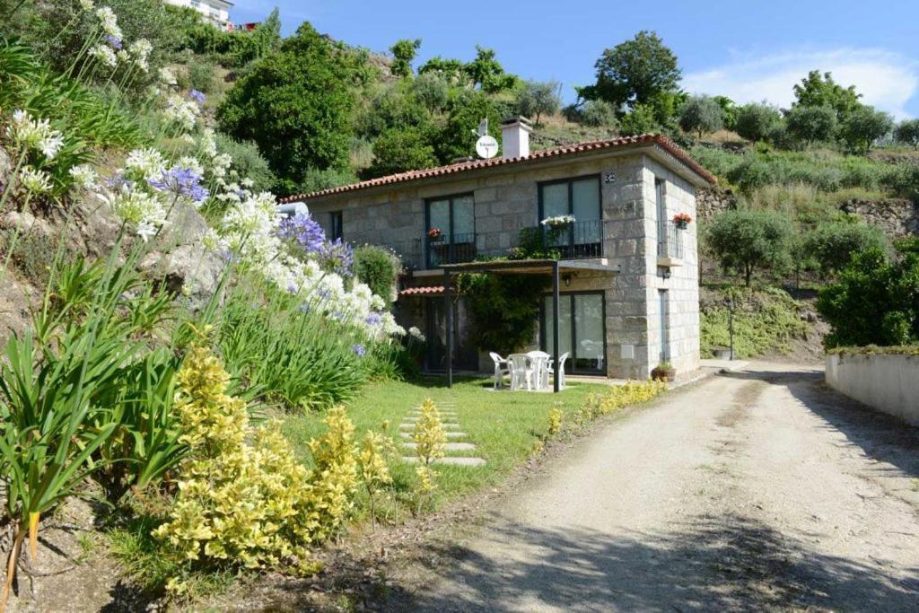 Casa dos Becos Ribadouro Exterior foto