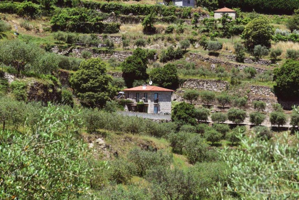 Casa dos Becos Ribadouro Exterior foto