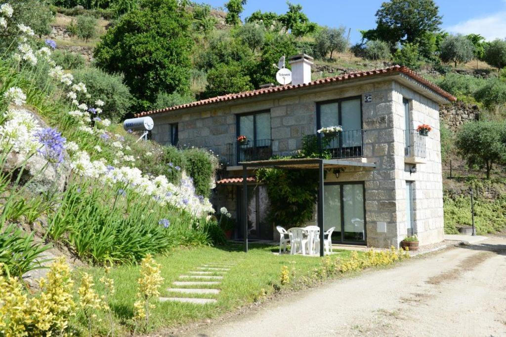 Casa dos Becos Ribadouro Exterior foto