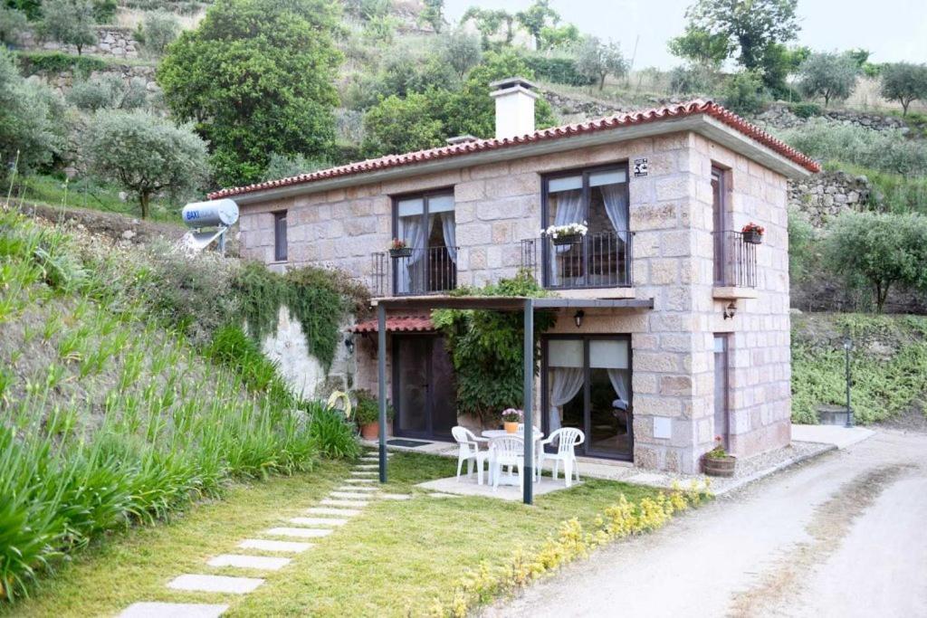 Casa dos Becos Ribadouro Exterior foto