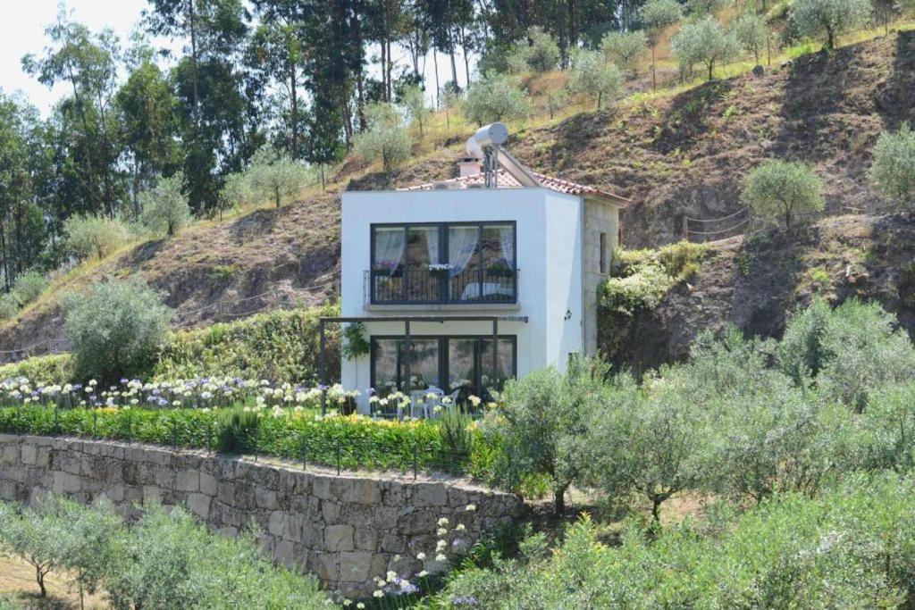 Casa dos Becos Ribadouro Exterior foto