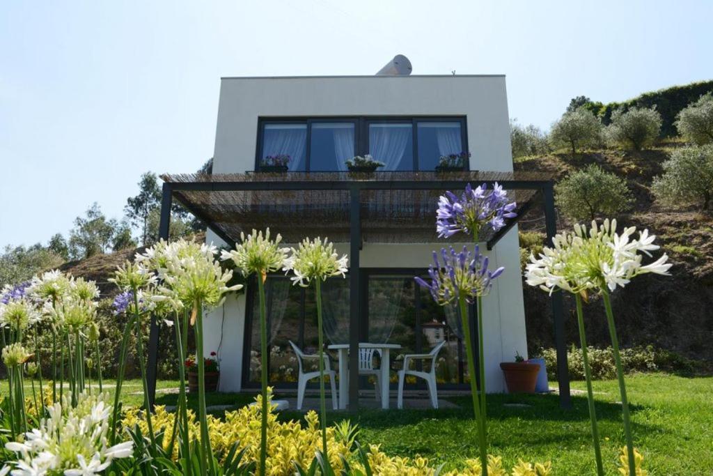 Casa dos Becos Ribadouro Exterior foto