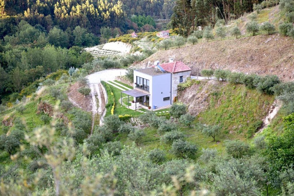 Casa dos Becos Ribadouro Exterior foto