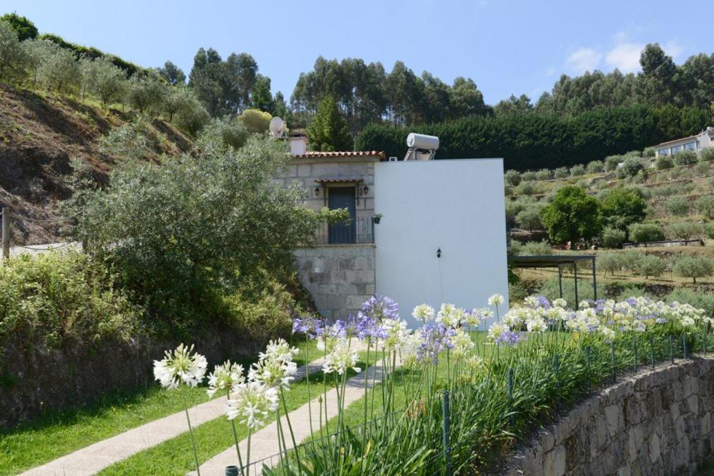 Casa dos Becos Ribadouro Exterior foto