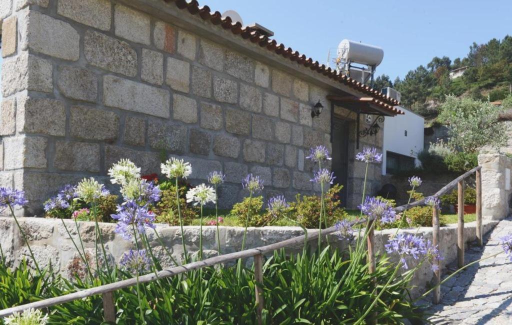 Casa dos Becos Ribadouro Exterior foto